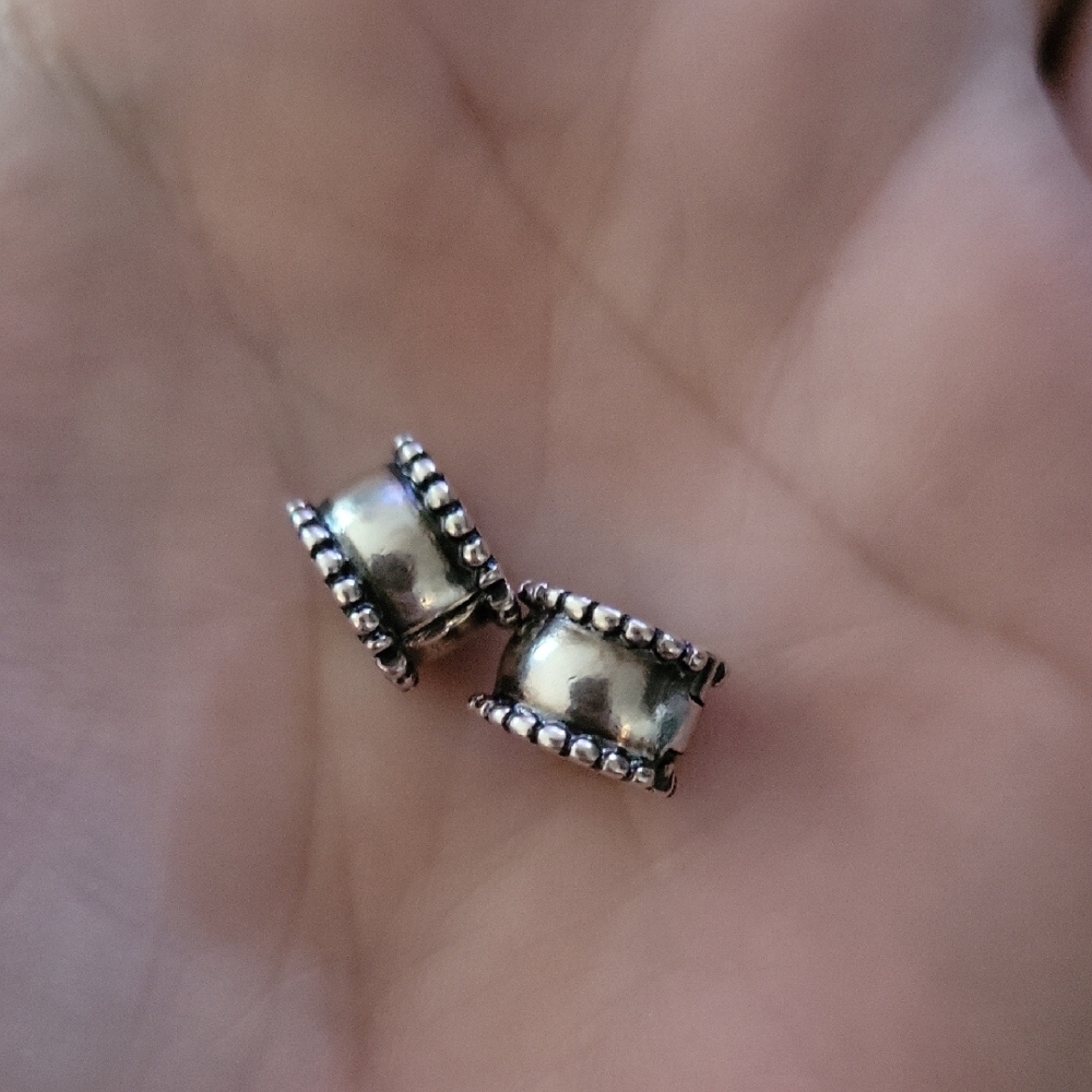Pandora Safety Clips - Picture 3 of 3